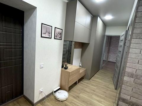 квартира по адресу Льва Ландау просп. (50-летия СССР), 52-А