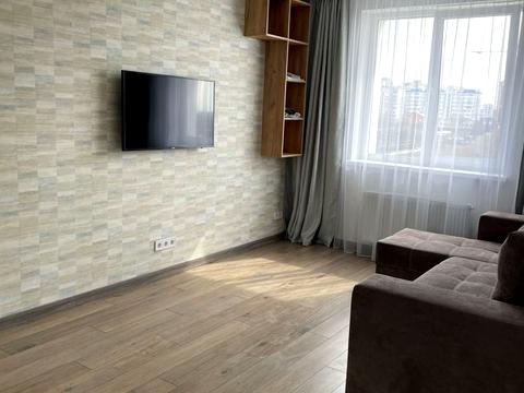 квартира по адресу Льва Ландау просп. (50-летия СССР), 52-А