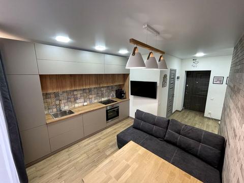 квартира по адресу Льва Ландау просп. (50-летия СССР), 52-А