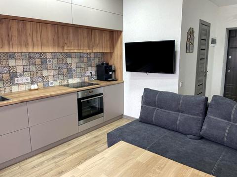 квартира по адресу Льва Ландау просп. (50-летия СССР), 52-А