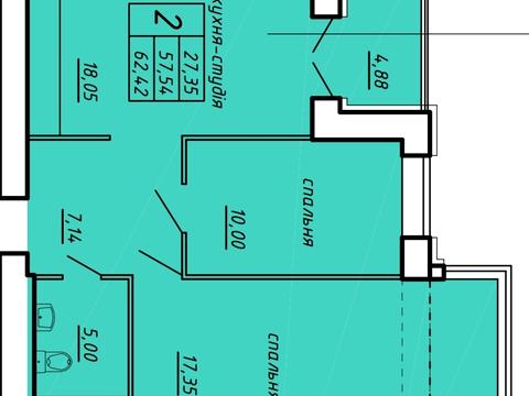 квартира за адресою провулок Дубовецький, 3