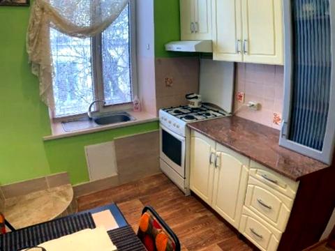 квартира по адресу Юрия Олеши ул., 5а