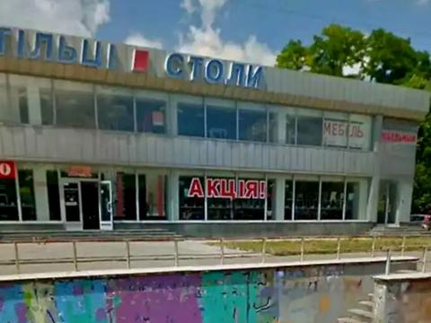 комерційна за адресою Богдана Хмельницького просп. (Героїв Сталінграда), 12