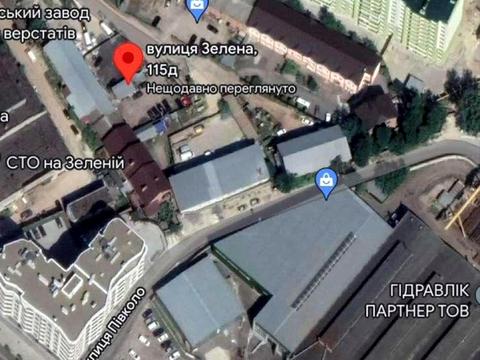 квартира по адресу Зеленая ул., 115-Д