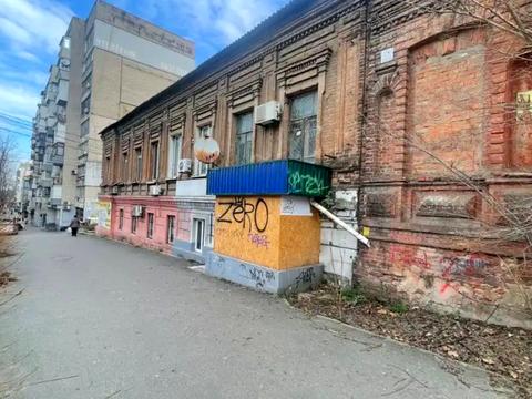 коммерческая по адресу Александра Поля просп. (Кірова), 21