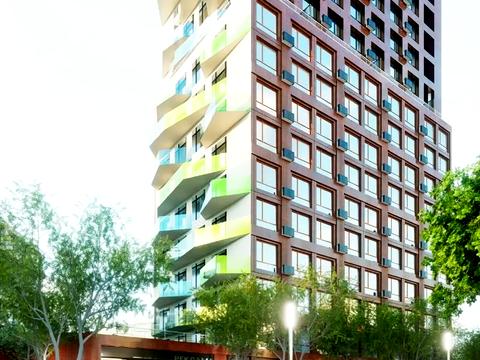 квартира по адресу Тараса Шевченко ул., (Будинок 1)