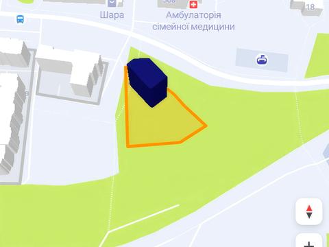 квартира по адресу Тараса Шевченко ул., (Будинок 1)