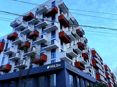 квартира по адресу Зеленая ул., (Будинок 1)