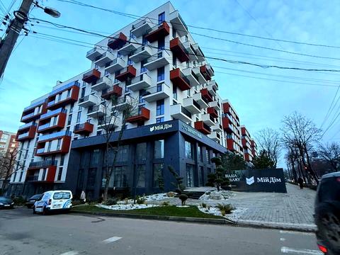 квартира по адресу Зеленая ул., (Будинок 1)