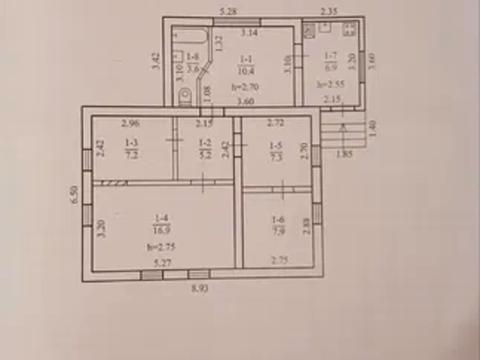 будинок за адресою Вереснева пл.