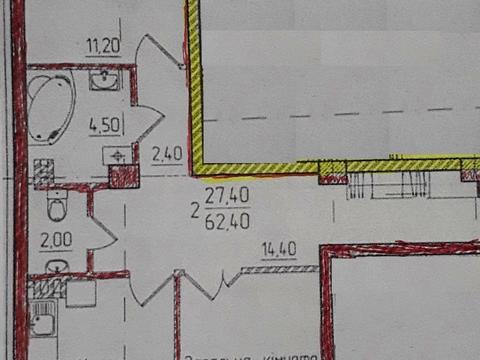 квартира по адресу Русская ул., (Будинок 2)