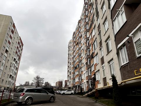 квартира за адресою Тролейбусна вул., 3-Б