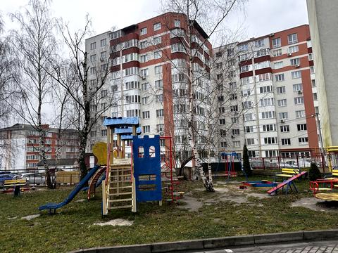 квартира за адресою Тролейбусна вул., 3-Б