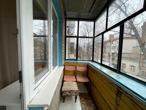 квартира за адресою Паторжинського вул., 11