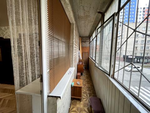 квартира по адресу Паторжинского ул., 11