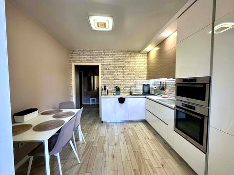 квартира по адресу Валерия Лобановского ул., 28