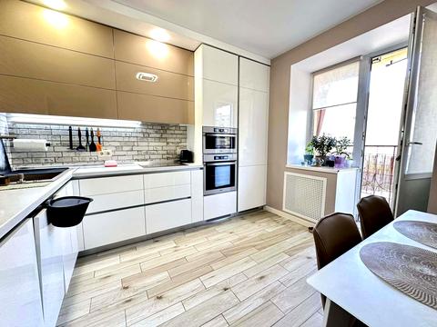 квартира по адресу Валерия Лобановского ул., 28