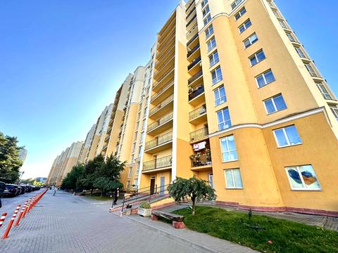 квартира по адресу Валерия Лобановского ул., 28