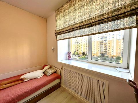 квартира по адресу Валерия Лобановского ул., 28