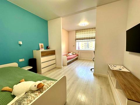 квартира по адресу Валерия Лобановского ул., 28