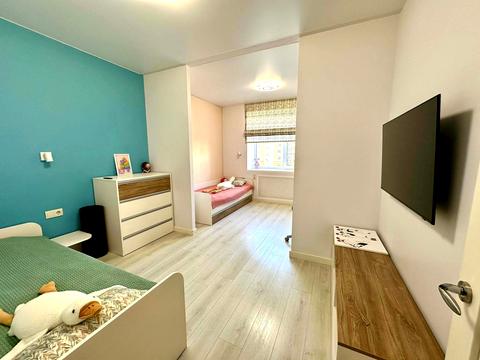 квартира по адресу Валерия Лобановского ул., 28