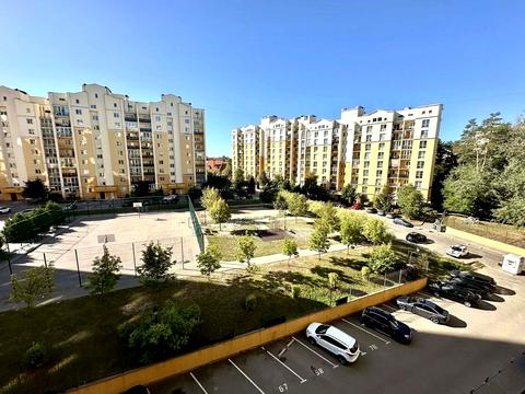 квартира по адресу Валерия Лобановского ул., 28