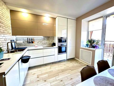 квартира по адресу Валерия Лобановского ул., 28