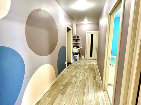 квартира по адресу Валерия Лобановского ул., 28