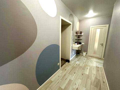 квартира по адресу Валерия Лобановского ул., 28