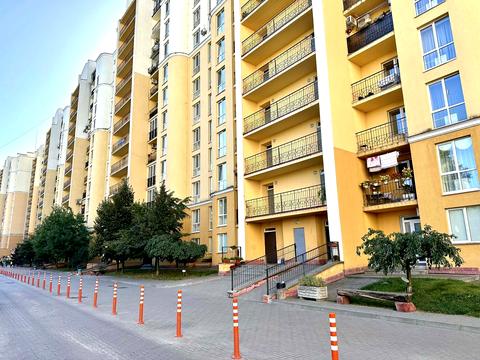 квартира по адресу Валерия Лобановского ул., 28