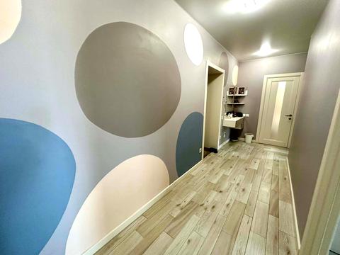 квартира по адресу Валерия Лобановского ул., 28