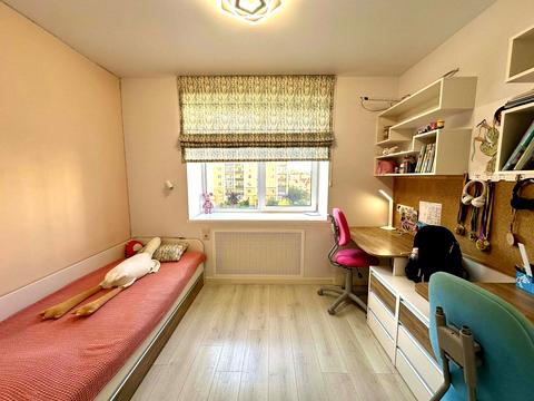 квартира по адресу Валерия Лобановского ул., 28