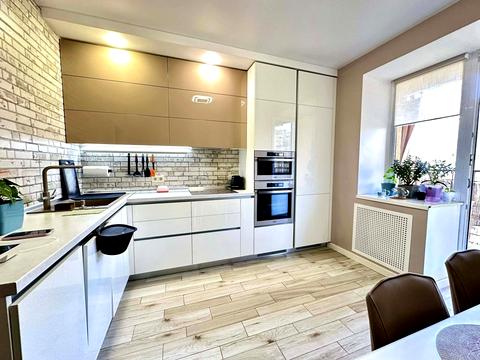 квартира по адресу Валерия Лобановского ул., 28