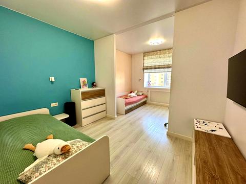 квартира по адресу Валерия Лобановского ул., 28