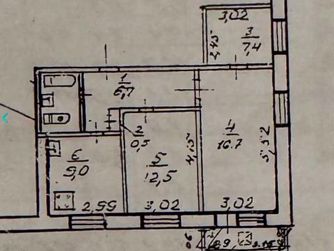 квартира за адресою Дніпро, Галини Мазепи вул. (Софії Ковалевської), 75