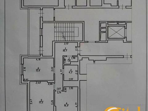 квартира за адресою Львів, Бігова вул., 17б