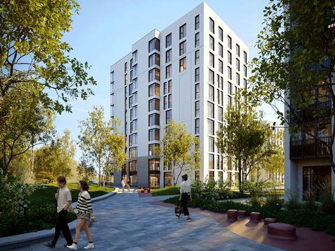 квартира за адресою Морозна вул., 39