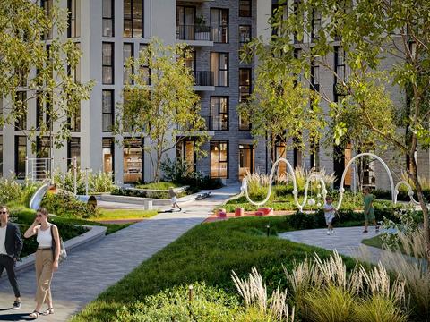 квартира по адресу Морозная ул., 39