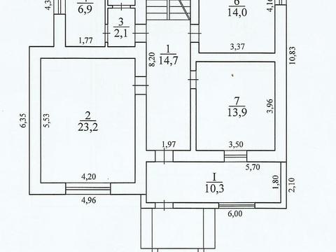 будинок за адресою Привітна вул. (Благоєва)