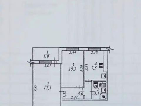 квартира за адресою Степана Рудницького вул. (Шолохова), 5