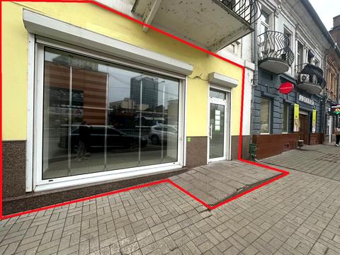 комерційна за адресою В'ячеслава Липинського вул., 12