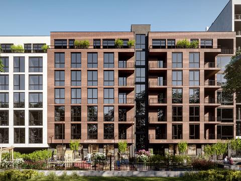 квартира за адресою Брюховицька вул., 35