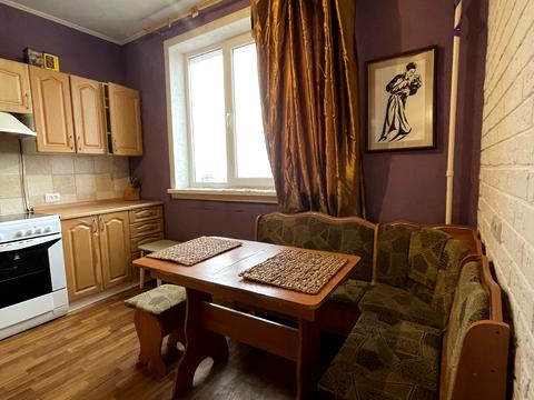 квартира по адресу Северина Потоцкого ул. (Семнадцатого партсъезда), 34б