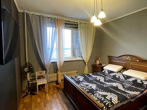 квартира по адресу Северина Потоцкого ул. (Семнадцатого партсъезда), 34б