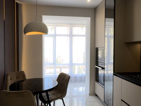 квартира по адресу Андрея Мельника ул., 10 к3