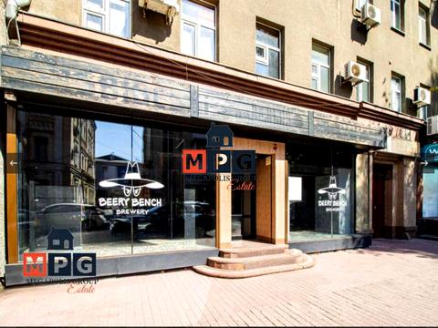 коммерческая по адресу Ярослава Мудрого ул. (Петровського), 37