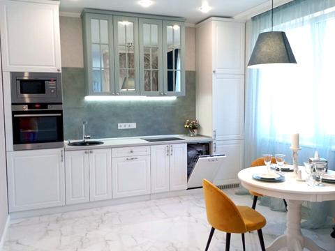 квартира за адресою Генуезька вул., 3а