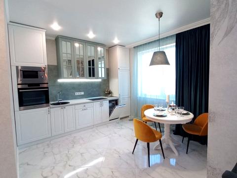 квартира за адресою Генуезька вул., 3а