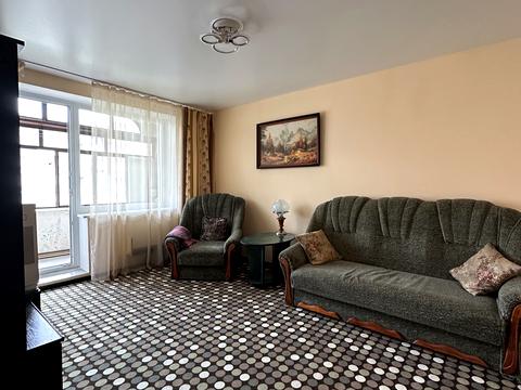 квартира по адресу Червоной Калины просп., 104