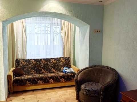 квартира по адресу Академика Заболотного ул., 58